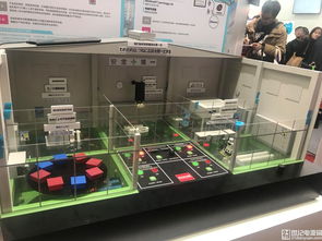 rohm 攜汽車電子及工業設備市場產品強勢登陸 2018慕尼黑上海電子展
